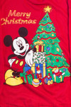 Mickey Unlimited Ugly Christmas Sweatshirt 55531