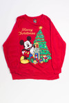 Mickey Unlimited Ugly Christmas Sweatshirt 55531