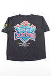 Vintage Super Bowl XXVII NFL Experience T-Shirt (1993)