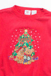 Red Ugly Christmas Sweatshirt 55662