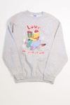 Pooh Bear Ugly Christmas Sweatshirt 55597