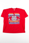 Vintage Arizona Wildcats Final Four T-Shirt (2001)