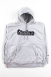 Vintage Pittsburgh Steelers Hoodie