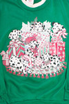Dalmation Ugly Christmas Sweatshirt 55533