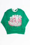 Dalmation Ugly Christmas Sweatshirt 55533