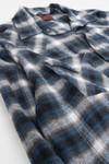 Plains Western Wear Flannel Shirt 3900