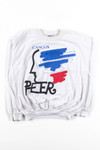 Vintage Peer Cancun Lightweight Sweatshirt