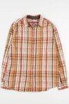 Vintage Merona Flannel Shirt (2000s)