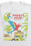 Vintage Parrot Head International T-Shirt (1993)