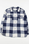 Thick Speckled Mossimo Flannel Shirt 4055