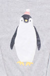 Penguin Ugly Christmas Sweatshirt 55576