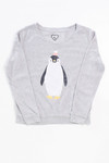 Penguin Ugly Christmas Sweatshirt 55576