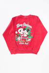 Mickey Ugly Christmas Sweatshirt 55579