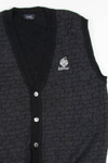 Lochinvar Crest Italian Sweater Vest 251