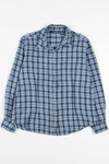 Women's Austin Clothing Flannel Shirt 3893