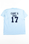 Curt's Dad's Mattoon Vintage T-Shirt