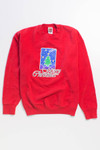 Red Ugly Christmas Sweater 55723