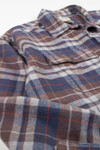 Thick L.L. Bean Flannel Shirt 3895