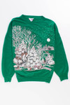 Green Ugly Christmas Sweater 55759