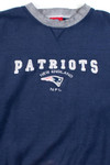 Vintage New England Patriots Sweatshirt