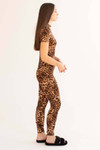 Leopard Catsuit 1