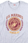 Vintage U.S. Marines Semper Fi T-Shirt