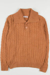 Vintage Fisherman Sweater 780