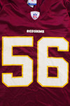 Washington Redskins Arrington Jersey (#56)