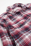 Vintage Jachs Flannel Shirt 3773