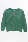 Green Ugly Christmas Sweatshirt 55764