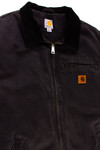 Vintage Carhartt Winter Work Jacket 1