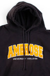 Vintage Ambrose University Hoodie