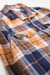 Old Navy Flannel Shirt 4078