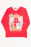 Ugly Christmas Sweatshirt 55631