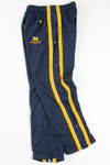 Michigan Wolverines Champion Track Pants (sz. S)