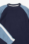 Vintage Striped Sleeve Sweater 84