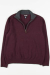 Burgundy Kirkland Sweater 56