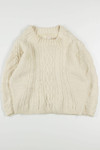 Vintage Fisherman Sweater 753