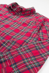 Red Magellan Outdoors Flannel Shirt 3934