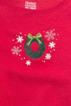 Red Ugly Christmas Sweatshirt 55765