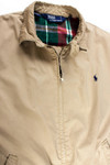 Vintage Ralph Lauren Khaki Jacket