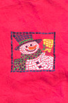 Red Ugly Christmas Sweater 55836