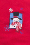 Red Ugly Christmas Sweatshirt 55746