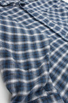 Vintage Nucci Exchange Flannel Shirt 3807