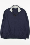 Blue Nautica Sweater 63
