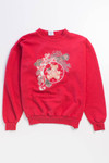 Red Ugly Christmas Sweater 55750