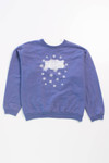 Blue Ugly Christmas Sweatshirt 55792