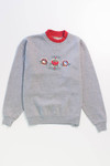 Gray Ugly Christmas Sweater 55751