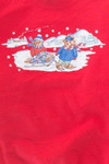 Red Ugly Christmas Sweater 55816