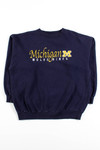 Vintage Michigan Wolverines Sweatshirt